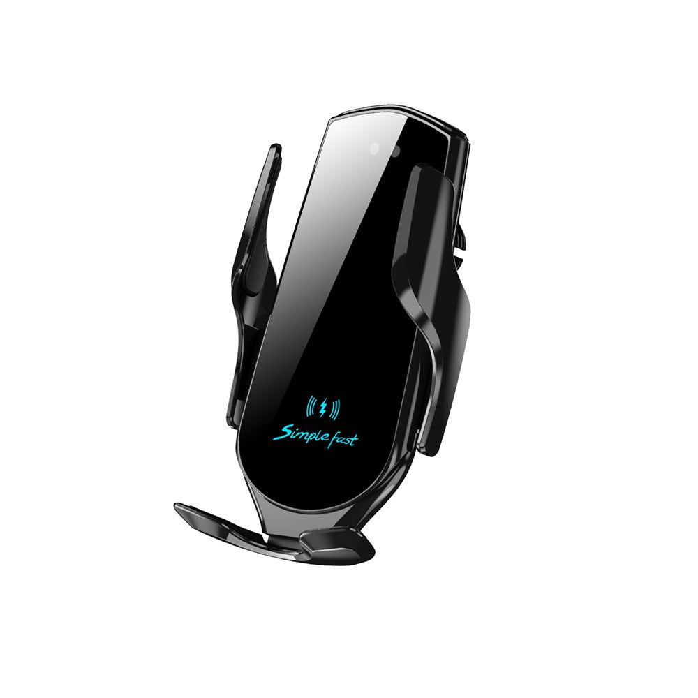 Unisex Wireless Car Charger Holder with Automatic Induction Function Bowlift