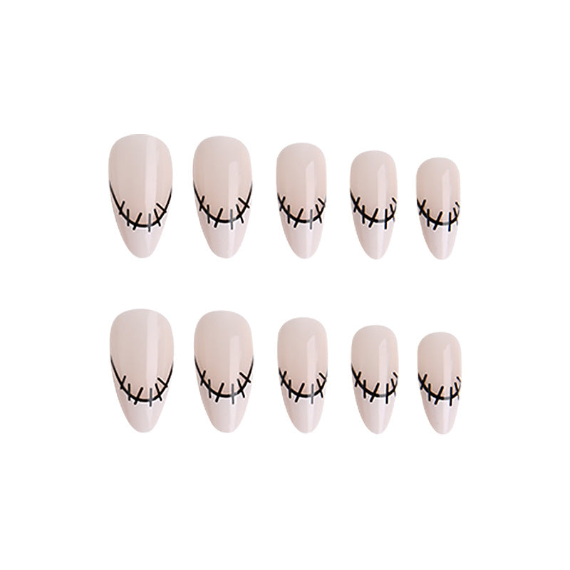 Creative Art Nail Set Bowlift