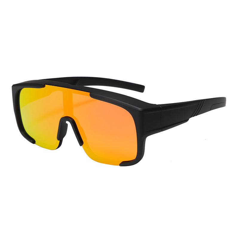 Men's Performance Wraparound Sunglasses Bowlift