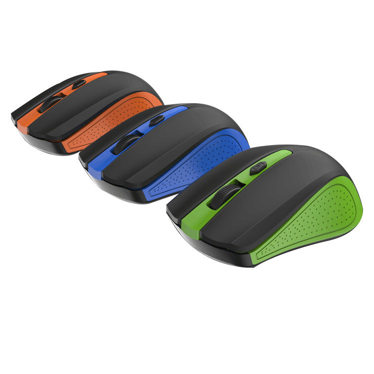Ergonomic Wireless Mouse with Precise Control Bowlift