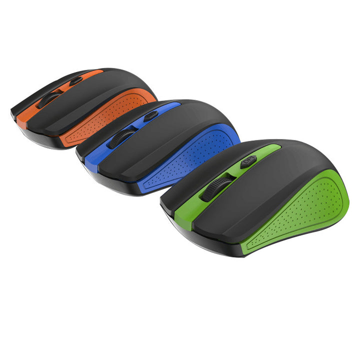 Ergonomic Wireless Mouse with Precise Control Bowlift