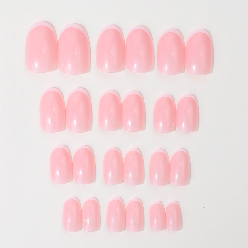 Premium Press-On Nail Tips Bowlift