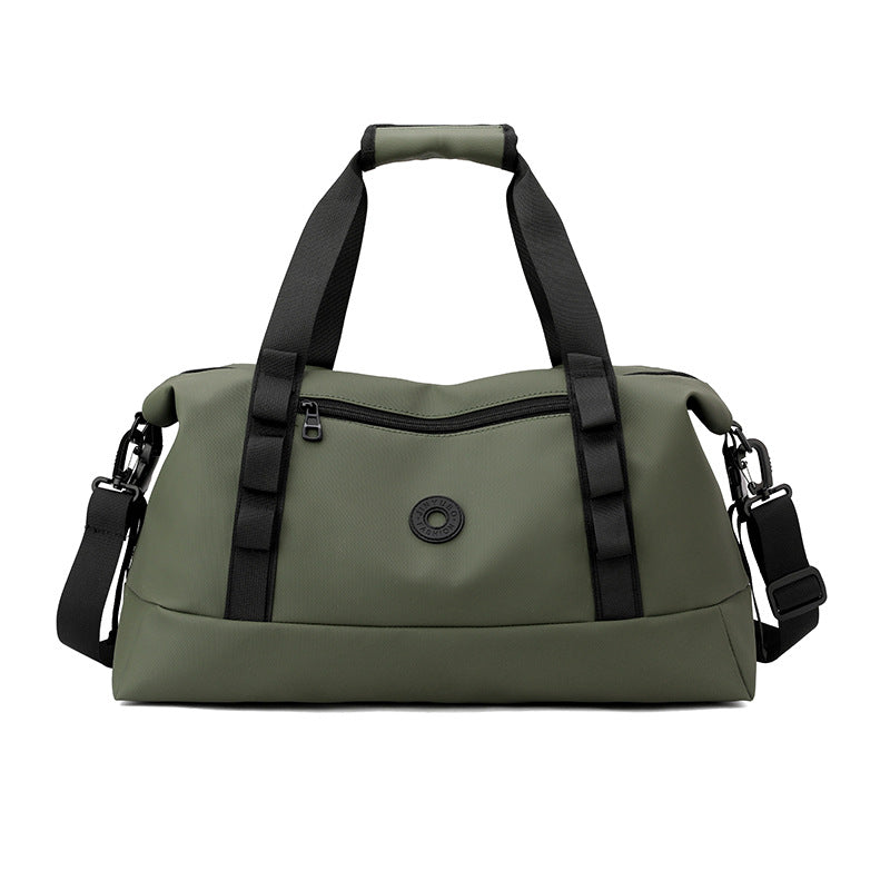 Sporty Travel Bag With Sturdy Carrying System Bowlift