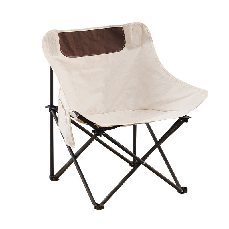 Compact Folding Chair With Stable Construction Bowlift