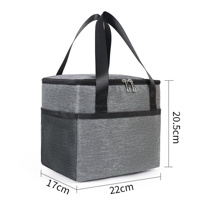 Insulated Travel Cooler Tote Bowlift