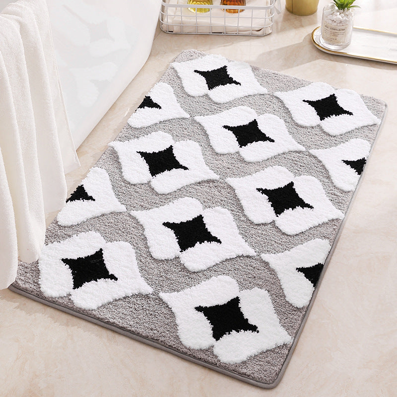 Decorative Bath Mat
