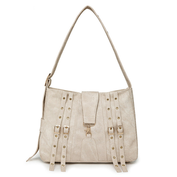 Chic Bohemian Style Handbag Bowlift