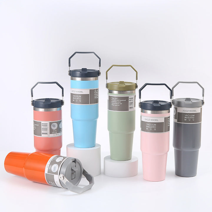 Women's Insulated Mug Bowlift