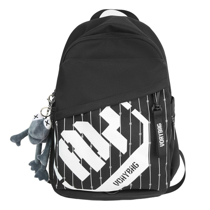 Trendy Graphic Design Backpack