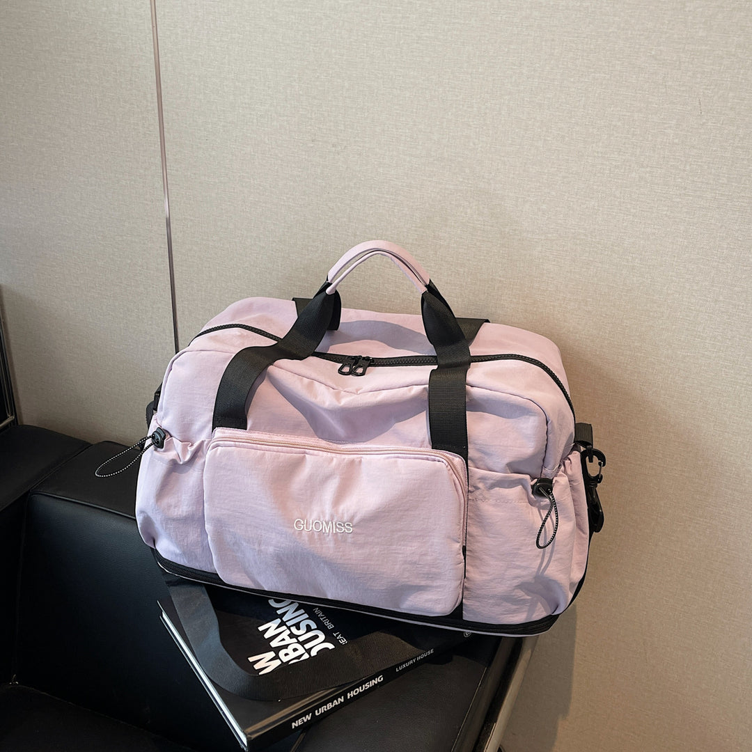 Versatile Weekend Travel Duffle