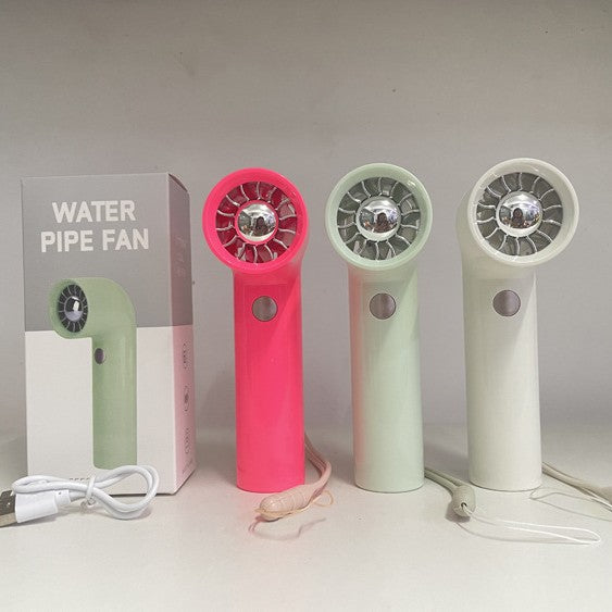 Unisex portable water cooler fan Bowlift