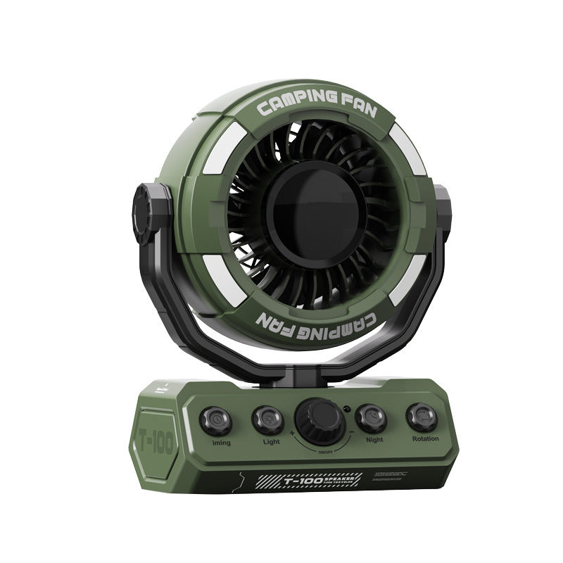 Ladies portable camping fan Bowlift