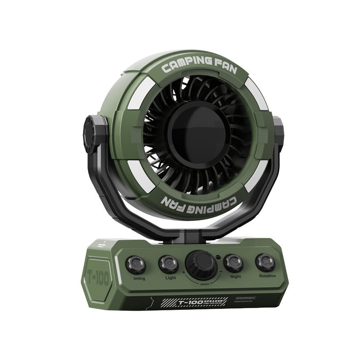 Ladies portable camping fan Bowlift