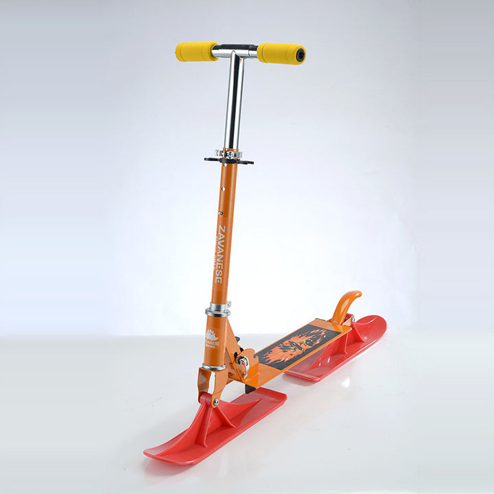Snow Scooter Bowlift