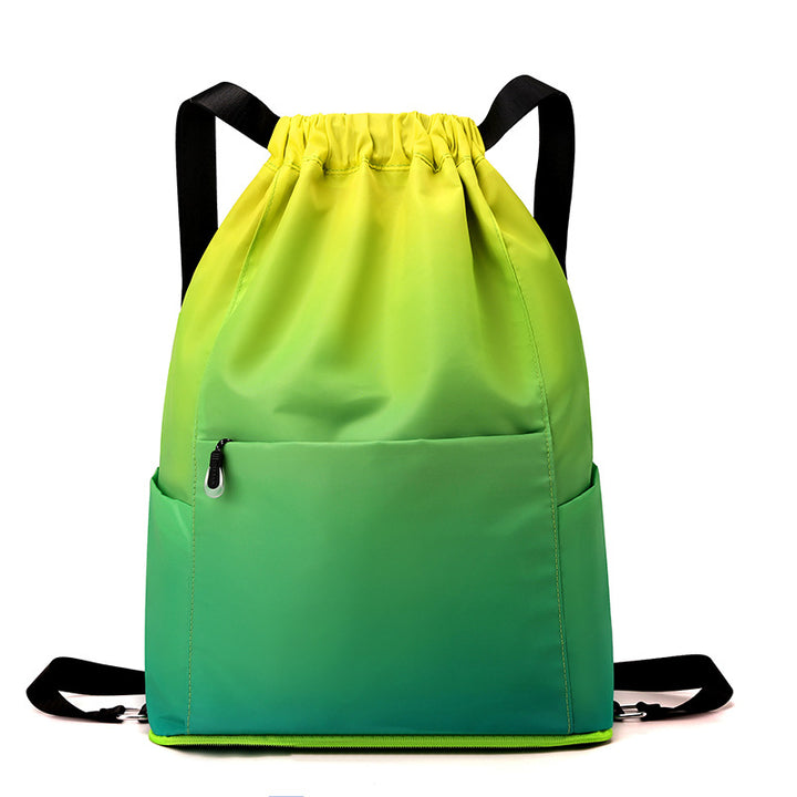 Lightweight Gradient Sports Backpack Bowlift