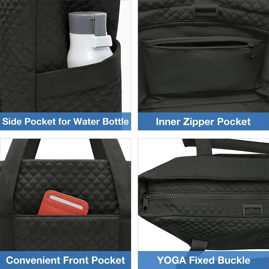 Padded Shopping Bag Bowlift