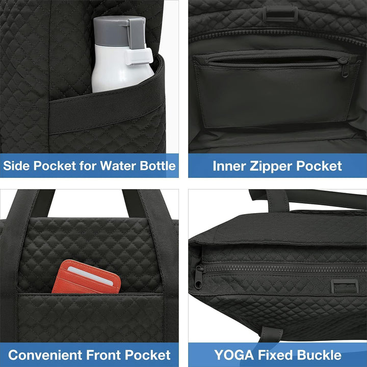 Padded Shopping Bag Bowlift