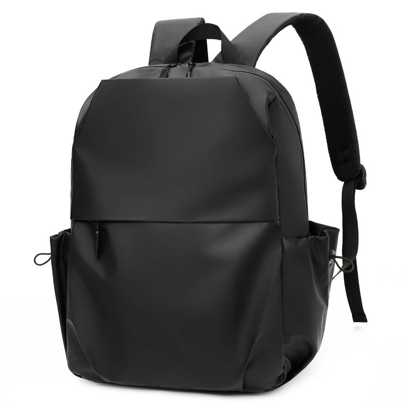 Water-Resistant Urban Commuter Backpack Bowlift