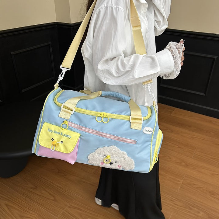 Versatile Utility Duffle Bag