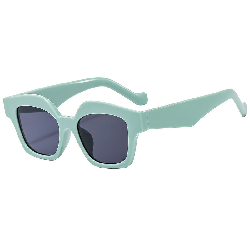 Ladies Designer Sunglasses in Modern Tortoiseshell Style Bowlift
