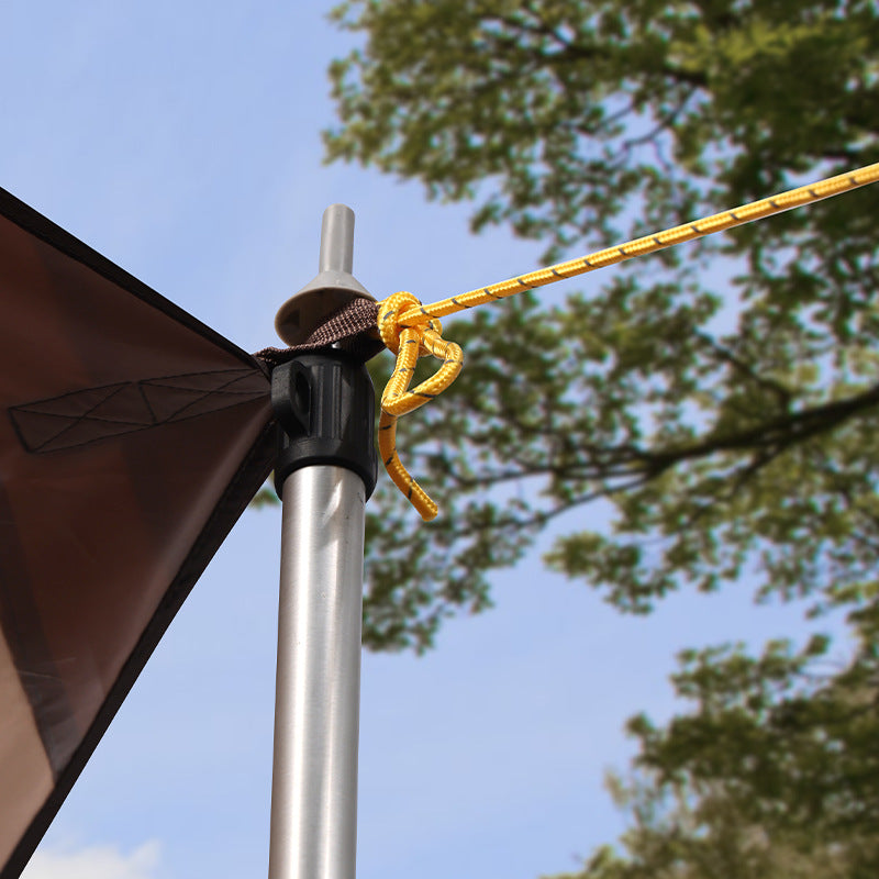 Multifunctional Climbing Rope Bowlift