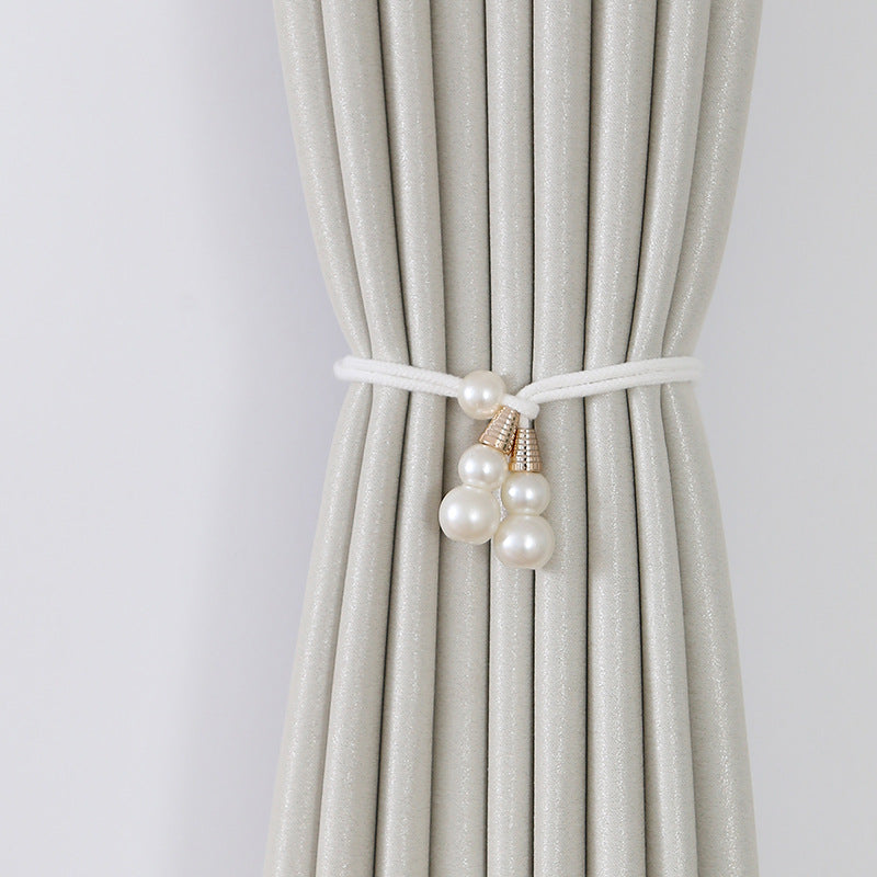 Decorative Curtain Tieback Bowlift