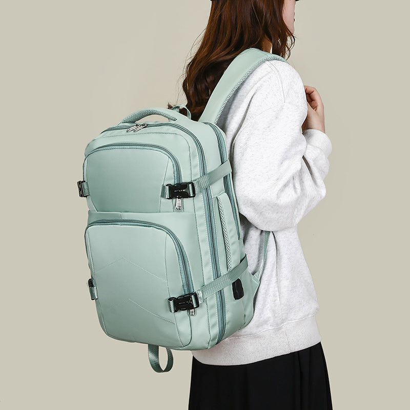 High-Performance Versatile Backpack Bowlift