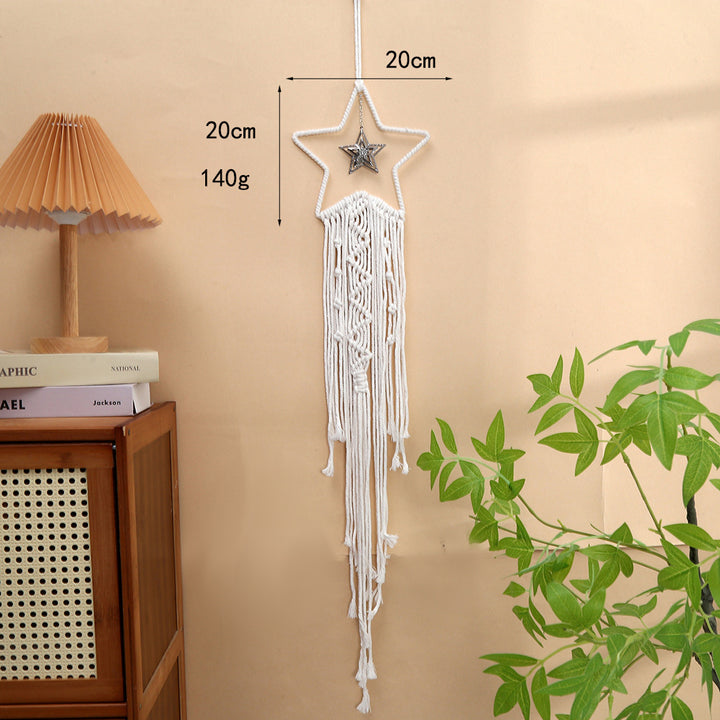 Macrame Wall Hanging Bowlift