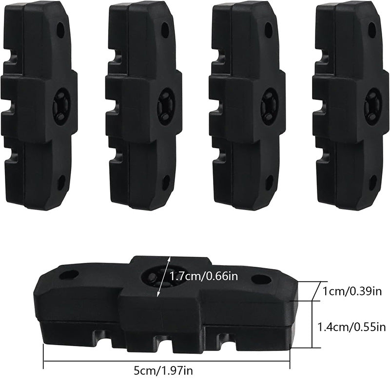 Precision Bicycle Brake Pads Bowlift