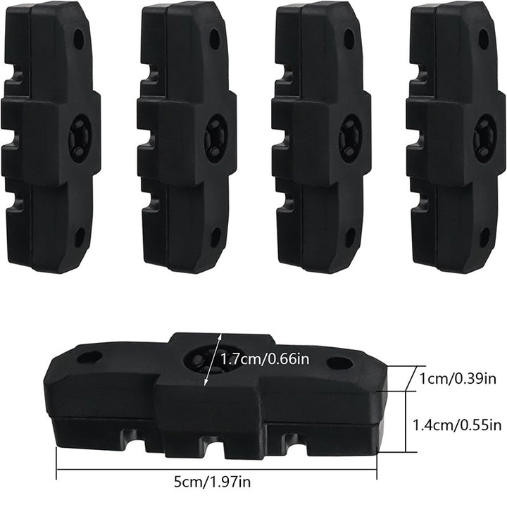 Precision Bicycle Brake Pads Bowlift