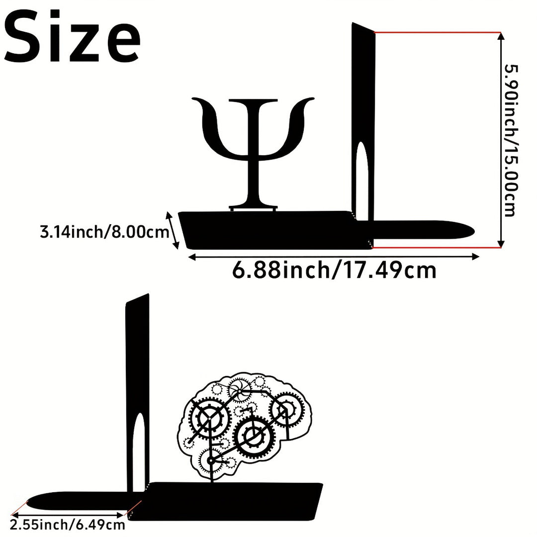 Themed Decorative Bookends