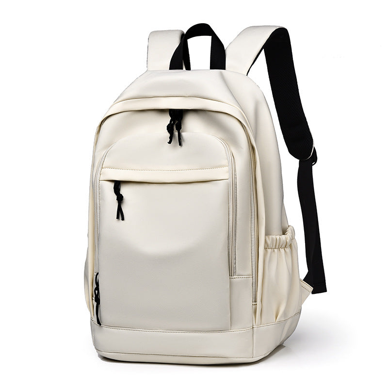 Versatile Travel Backpack with Multi-Compartment Design Bowlift