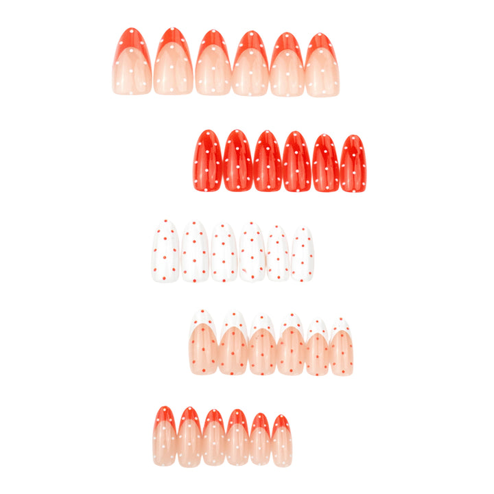 Decorative Nail Art Tips Bowlift