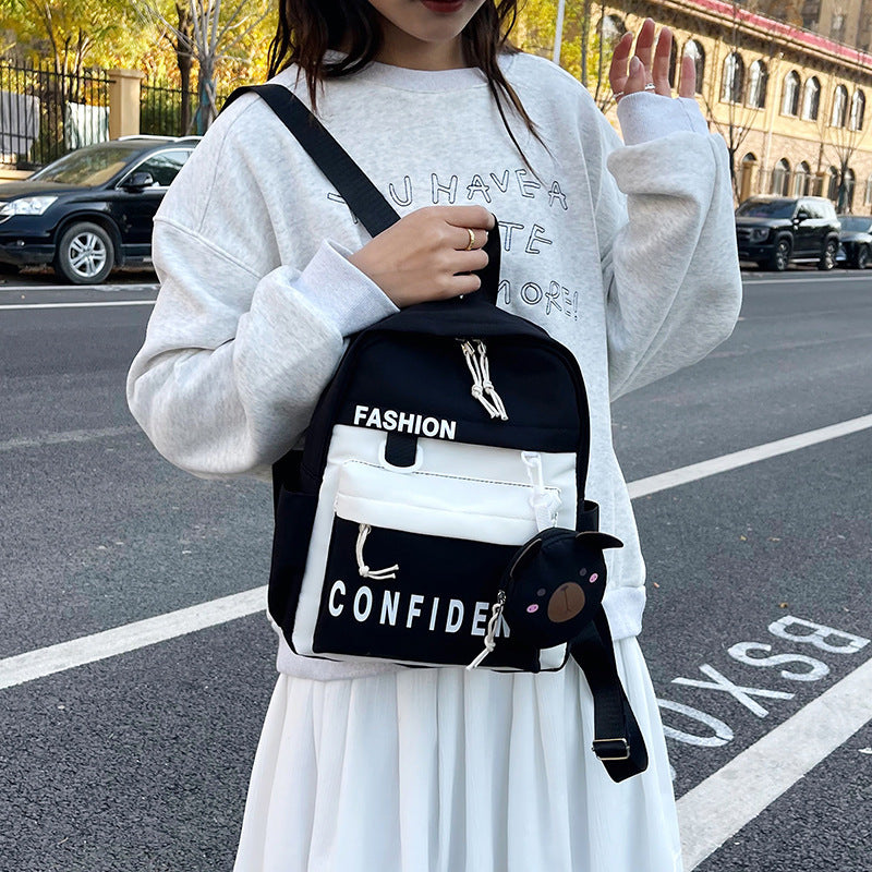 Stylish Fashionable Everyday Backpack Bowlift