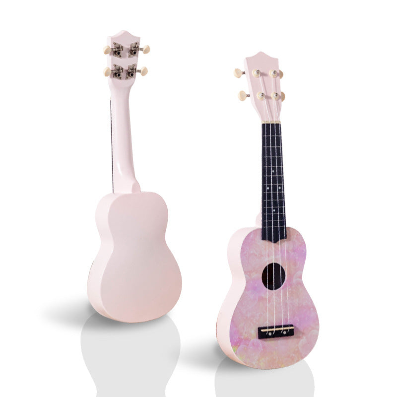 Musical Ukulele Bowlift