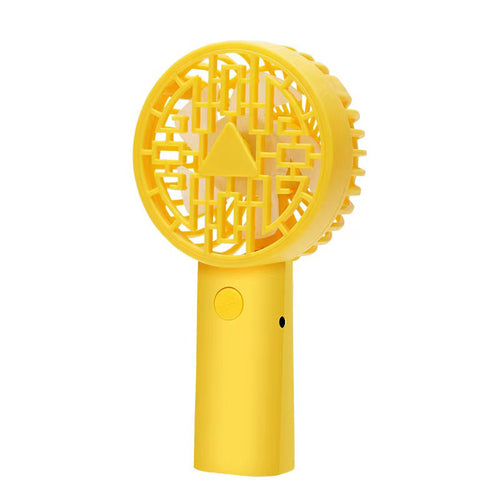Unisex Portable Battery-Operated Handheld Fan Bowlift