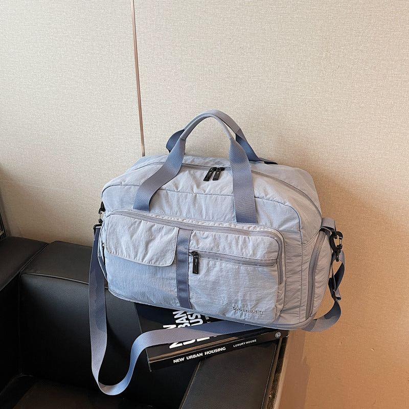 Multi-Functional Weekend Travel Duffel