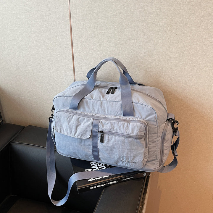 Multi-Functional Weekend Travel Duffel
