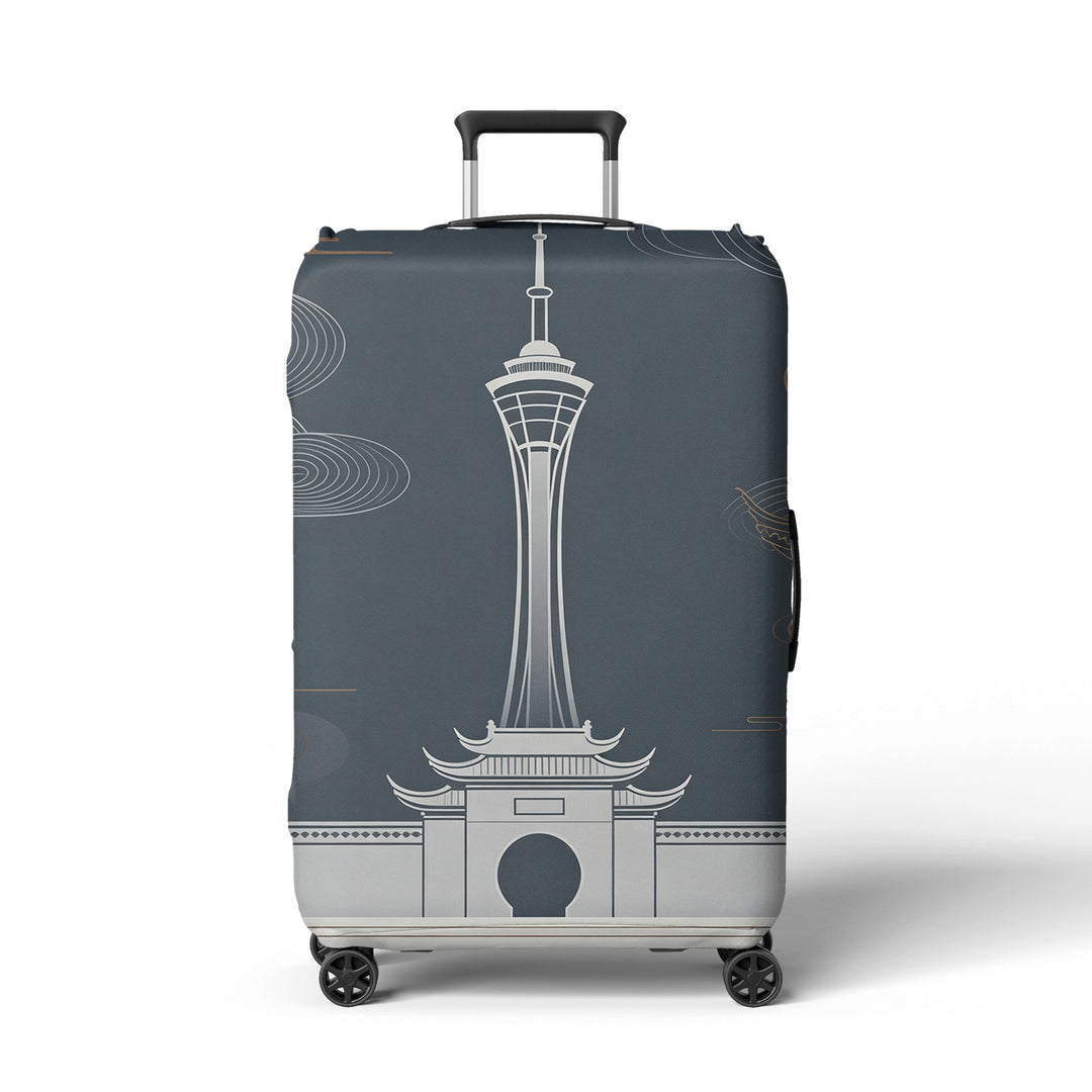 Travel Luggage Bowlift