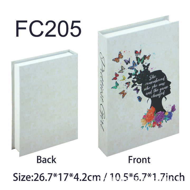 Decorative Artificial Book Display Bowlift