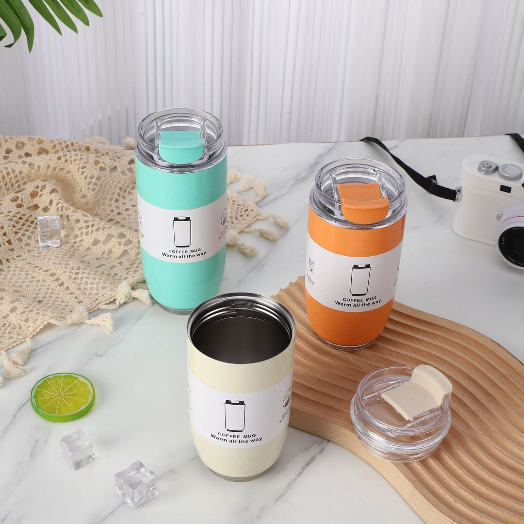 Ladies Insulated Coffee Mug Bowlift
