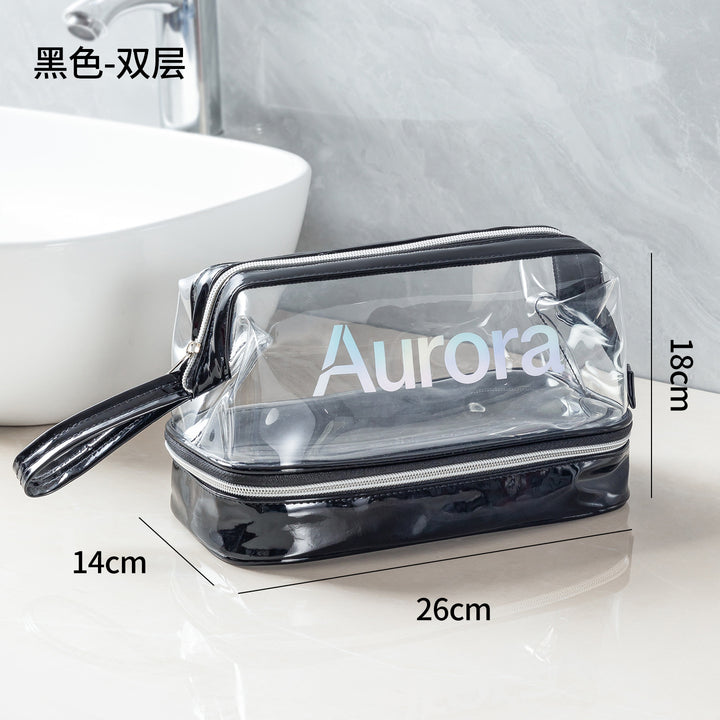 Transparent Cosmetic Organizer Bowlift