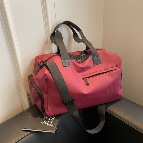 Durable Waterproof Travel Tote Bag