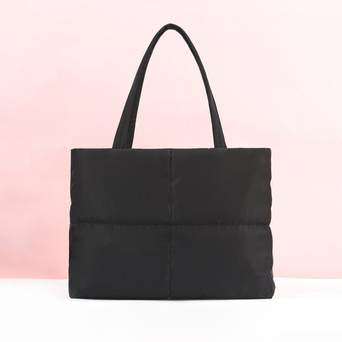 Shopping bag with Padded Design Bowlift