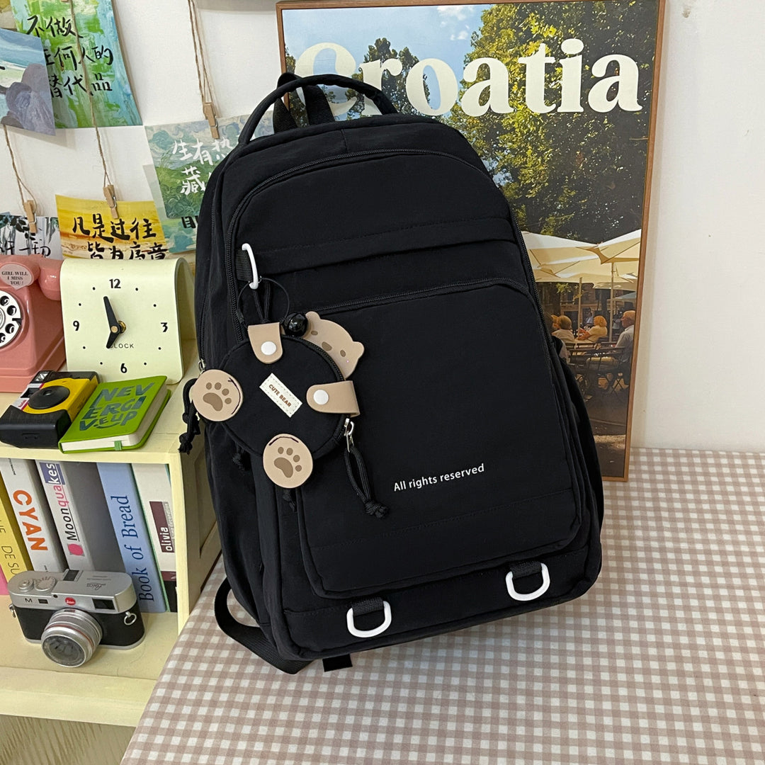 Multi-Functional Casual Backpack