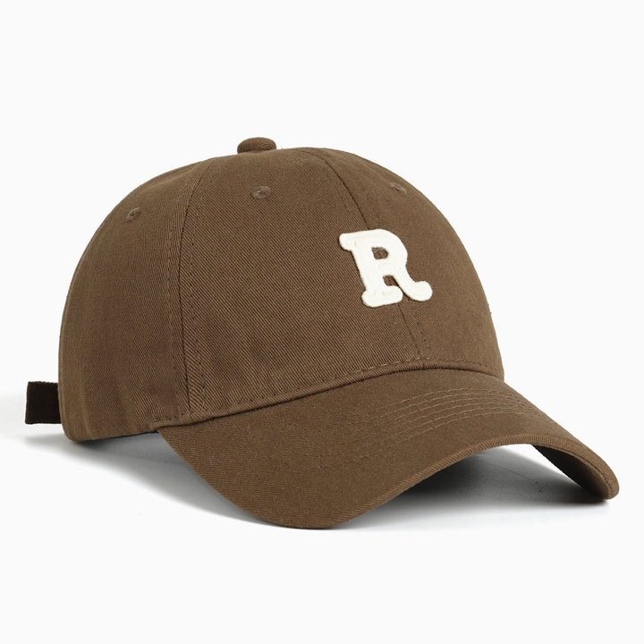 Women's sporty baseball cap with adjustable strap Bowlift