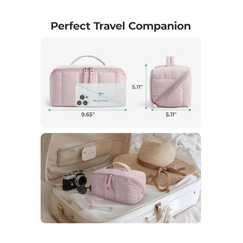 Multifunctional Travel Organizer Bag Bowlift