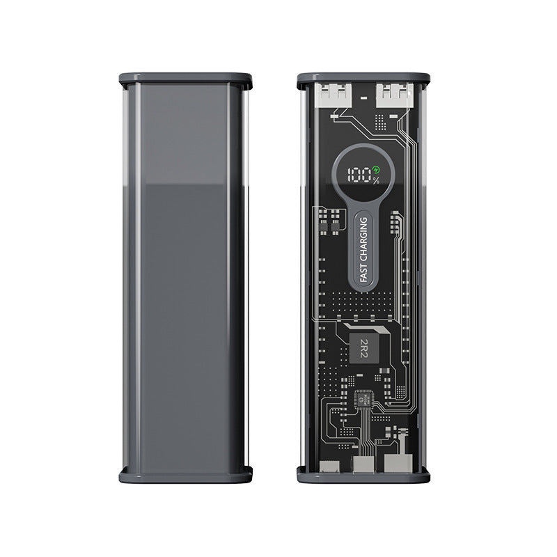 Powerbank with Intelligent Fast Charging Technology Bowlift