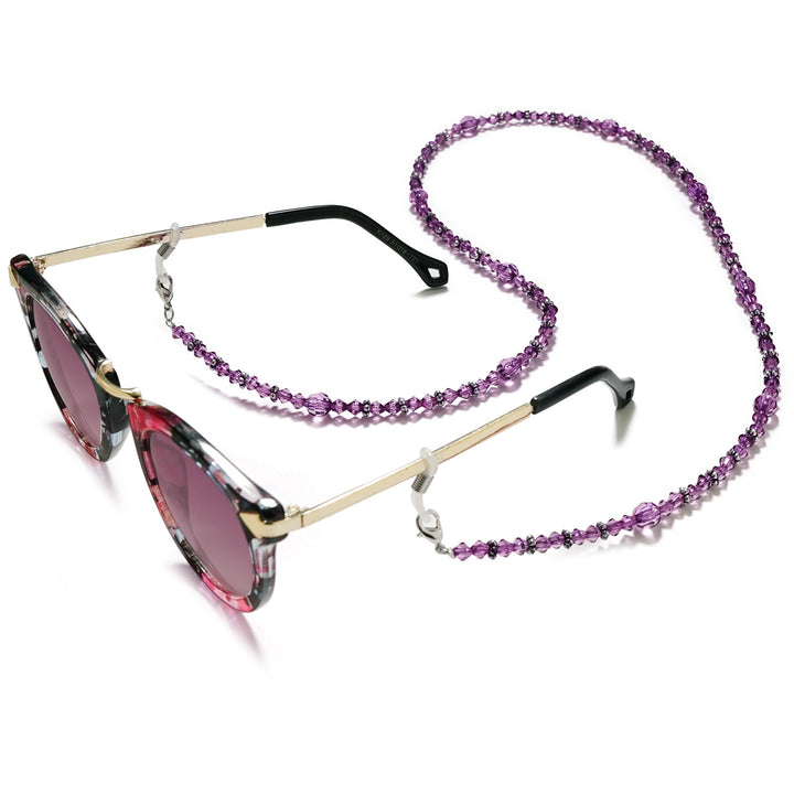 Decorative Eyewear Chain Bowlift