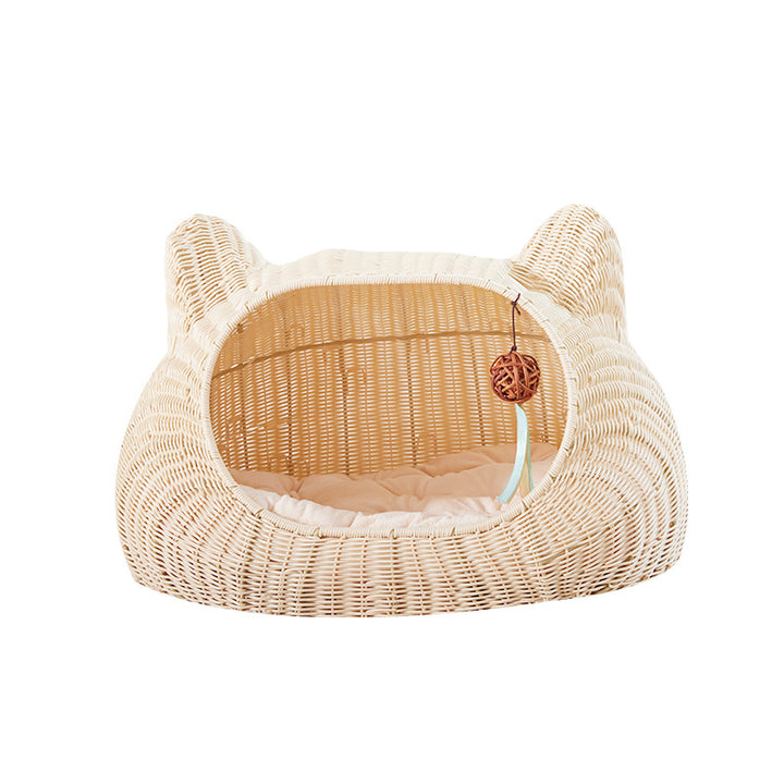 Cozy Cat House Bowlift